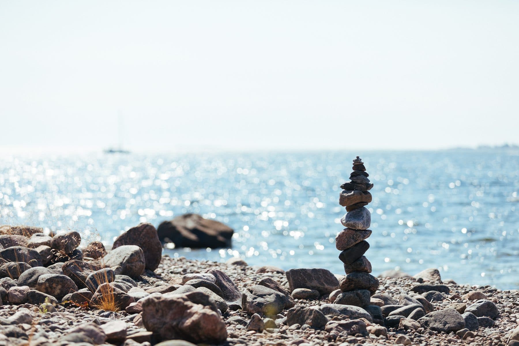 Havet vid Östkusten